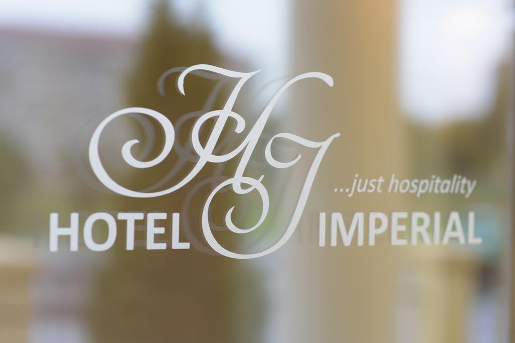Hotel Imperial Timişoara Exteriör bild